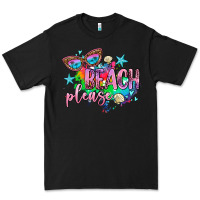 Black beach please Premium Tee - AdoDesignShop