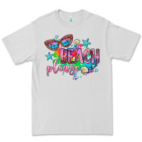 Dove Grey beach please Premium Tee - AdoDesignShop