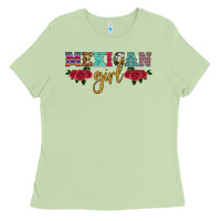 Matcha mexican girl Ladies Tee - HRA Design Shop
