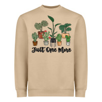 Mushroom just one more plant Heavyweight Sweatshirt - MaliasSmallBusiness