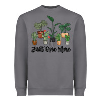 Storm just one more plant Heavyweight Sweatshirt - MaliasSmallBusiness