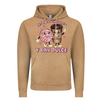 Vintage Camel but first chocolate y pan dulce Vintage Hoodie - MaliasSmallBusiness
