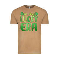 Vintage Camel in my lucky era st. patrick's day Vintage Tee - MaliasSmallBusiness