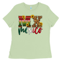 Matcha mexico Ladies Tee - HRA Design Shop