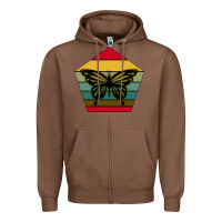 Chestnut butterfly Zipper Hoodie - Bettercallsaul