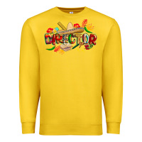 Lemon cinco de mayo director Premium Sweatshirt - CowGirlArtShop