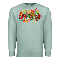 Seafoam cinco de mayo director Premium Sweatshirt - CowGirlArtShop