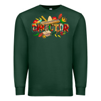 Sports Green cinco de mayo director Premium Sweatshirt - CowGirlArtShop