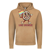 Vintage Camel love everyone Vintage Hoodie - MaliasSmallBusiness