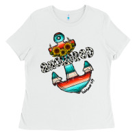 Anchored Ladies Tee | Teevron