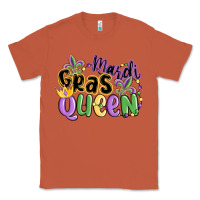Mardi Gras Queen Classic Tee | Teevron