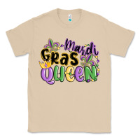 Mushroom mardi gras queen Classic Tee - MaliasSmallBusiness