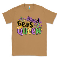 Toasted Coconut mardi gras queen Classic Tee - MaliasSmallBusiness