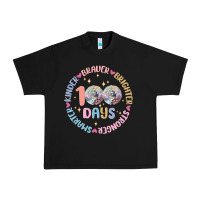 100 Days Of School Urban Heavy Tee | Teevron