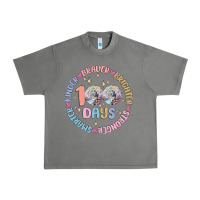 Tornado 100 days of school Urban Heavy Tee - MaliasSmallBusiness