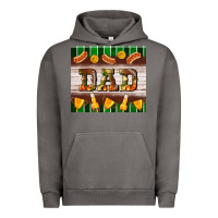 Pigment Tornado Football Dad Tumbler Urban Hoodie - BundleAndBundleShop