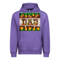 Tulip Football Dad Tumbler Urban Hoodie - BundleAndBundleShop