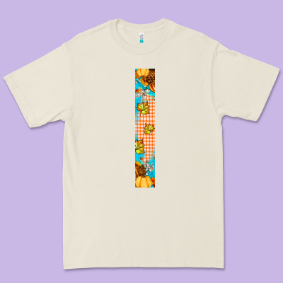 Fall Premium Tee Designed By Bundleandbundleshop