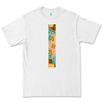 White fall Premium Tee - BundleAndBundleShop