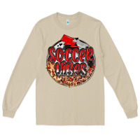 Mushroom soccer vibes Long Sleeve Tee - MaliasSmallBusiness