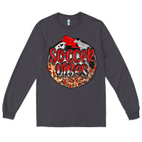 Smoke soccer vibes Long Sleeve Tee - MaliasSmallBusiness