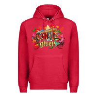 Cardinal cinco de mayo caregiver Premium Hoodie - CowGirlArtShop