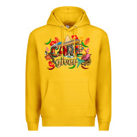 Lemon cinco de mayo caregiver Premium Hoodie - CowGirlArtShop