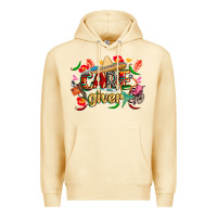 Pina Colada cinco de mayo caregiver Premium Hoodie - CowGirlArtShop