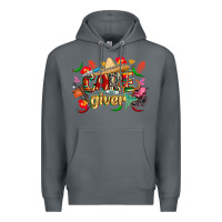 Rock cinco de mayo caregiver Premium Hoodie - CowGirlArtShop