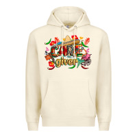 Sandshell cinco de mayo caregiver Premium Hoodie - CowGirlArtShop