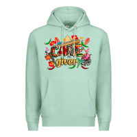 Seafoam cinco de mayo caregiver Premium Hoodie - CowGirlArtShop