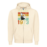 Sandshell Vintage 1973 Orginial Parts Zipper Hoodie - Bettercallsaul