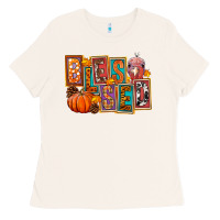 Blessed Thanksgiving Ladies Tee | Teevron