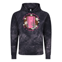 Cloud Black i don't watch prn i read it like a fucking lady Vintage Hoodie - MaliasSmallBusiness