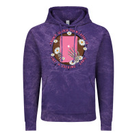 Cloud Purple i don't watch prn i read it like a fucking lady Vintage Hoodie - MaliasSmallBusiness