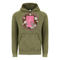 Vintage Olive i don't watch prn i read it like a fucking lady Vintage Hoodie - MaliasSmallBusiness