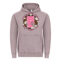 Vintage Zinc i don't watch prn i read it like a fucking lady Vintage Hoodie - MaliasSmallBusiness