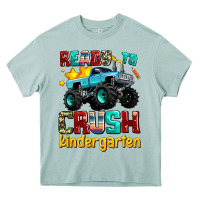 Arona ready to school crush kindergarten Heavy Core Tee - AdoDesignShop