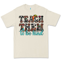 Bone teach them to be kind Premium Tee - JahusDesignShop