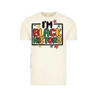 Vintage Arctic i'm black history Vintage Tee - MaliasSmallBusiness