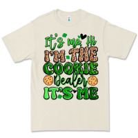 Bone it's me hi i'm the cookie dealer it's me girl scou Premium Tee - Artiststas