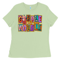 Matcha gobble till you wobble Ladies Tee - FaDigitalArtStudio