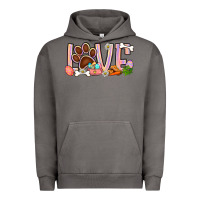 Pigment Tornado Easter love dog paw Urban Hoodie - BundleAndBundleShop