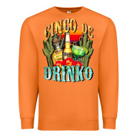 Carrot cinco de drinko cinco de mayo Premium Sweatshirt - CowGirlArtShop