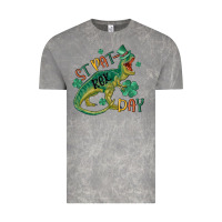 Cloud Rock st patrex day Vintage Tee - MaliasSmallBusiness