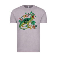 Vintage Zinc st patrex day Vintage Tee - MaliasSmallBusiness
