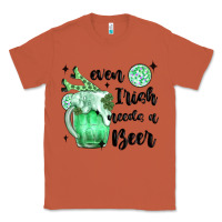 Copper even ırısh needs a beer Classic Tee - MaliasSmallBusiness