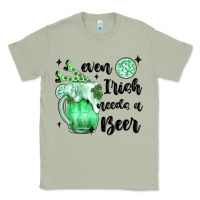 Matcha even ırısh needs a beer Classic Tee - MaliasSmallBusiness