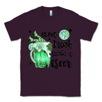 Plum even ırısh needs a beer Classic Tee - MaliasSmallBusiness
