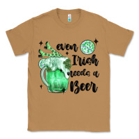 Toasted Coconut even ırısh needs a beer Classic Tee - MaliasSmallBusiness